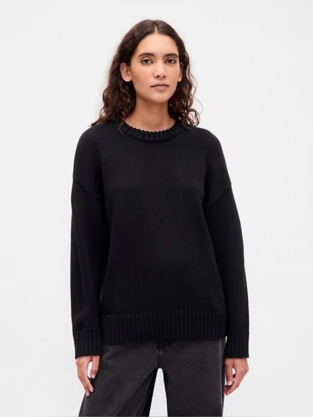 Gap 100% Cotton Oversized Sweater